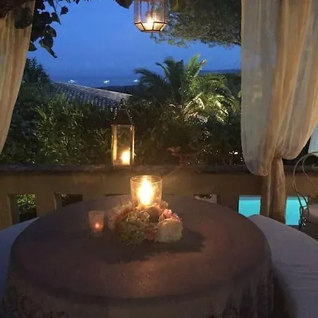 Charming Provencal Mas With Amazing Sea View And Pool Holiday home