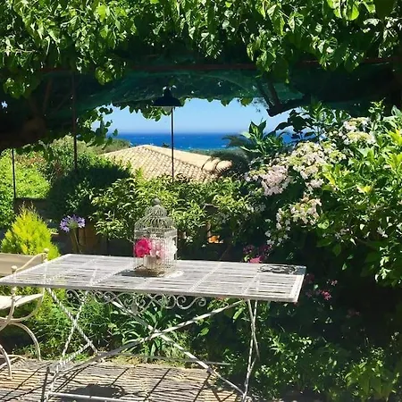 Holiday home Charming Provencal Mas With Amazing Sea View And Pool