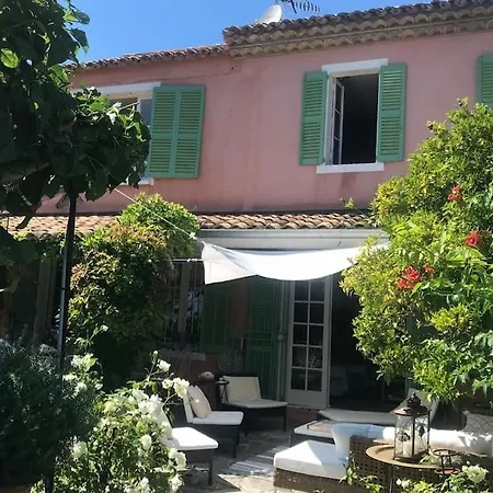 Holiday home Charming Provencal Mas With Amazing Sea View And Pool *