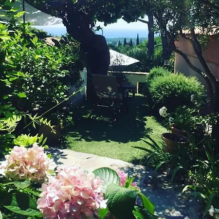 Holiday home Charming Provencal Mas With Amazing Sea View And Pool