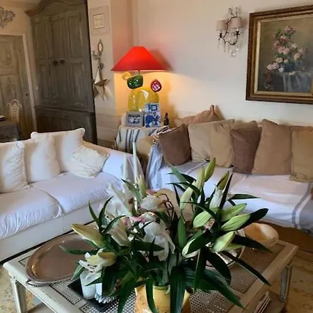 Charming Provencal Mas With Amazing Sea View And Pool * Saint-Tropez